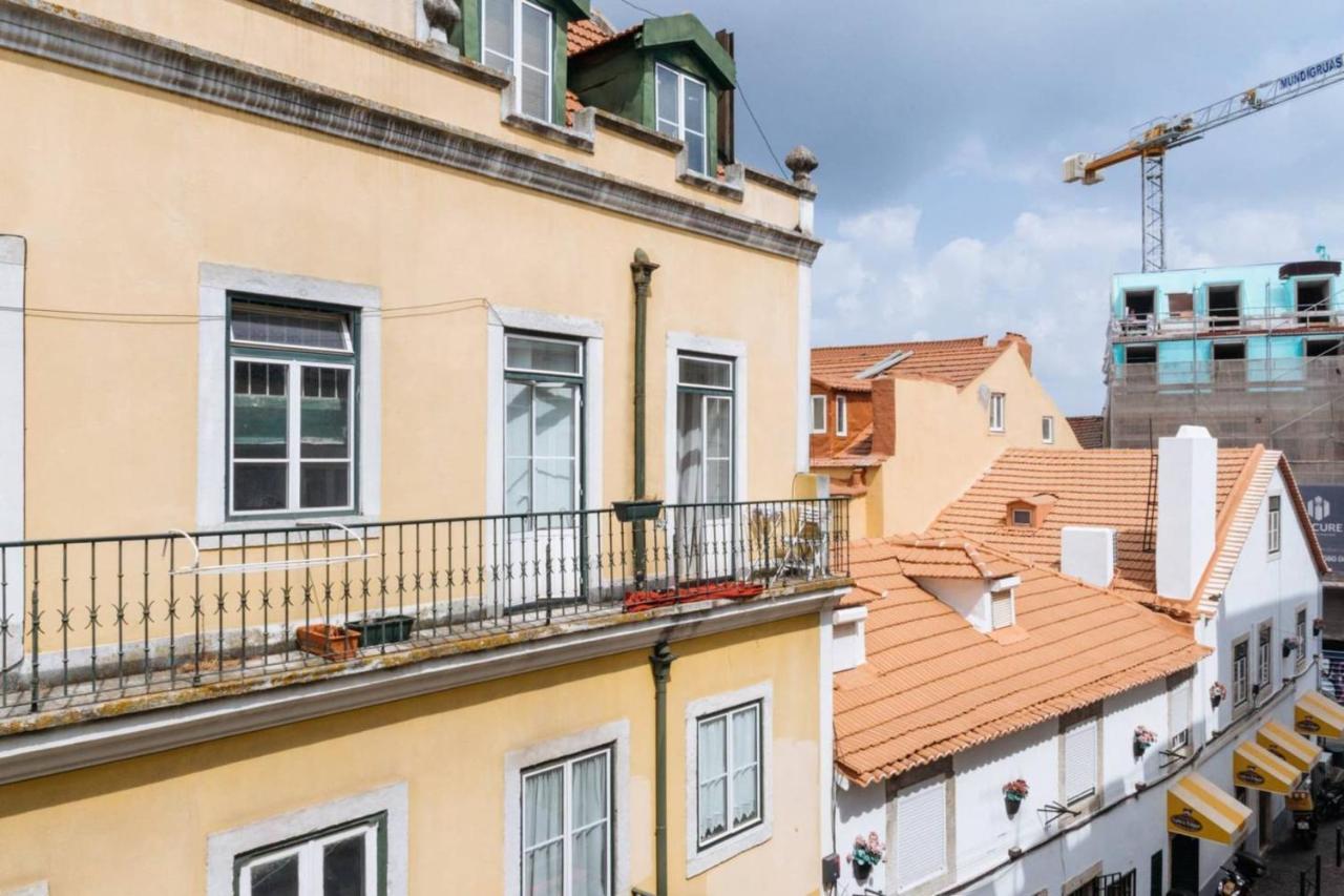Apartment 2 Bedroom In Lisbon